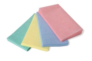 Light Weight Cleaning Cloth (LWCC)